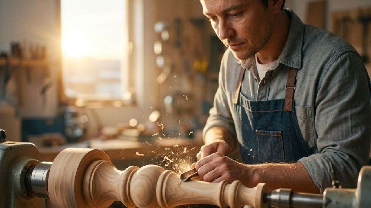 the woodworking life