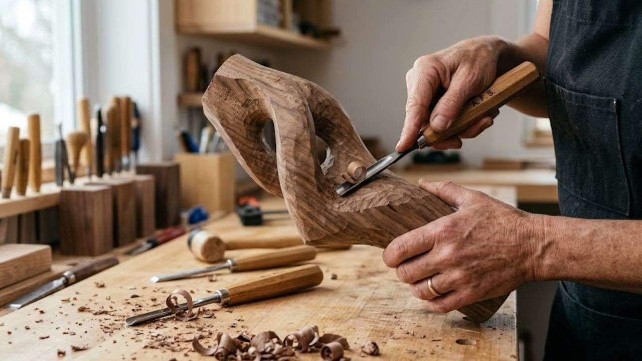 Artistic Woodwork