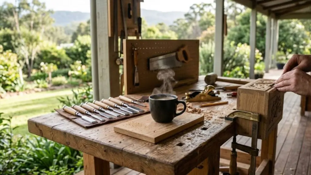 Home Based Woodwork