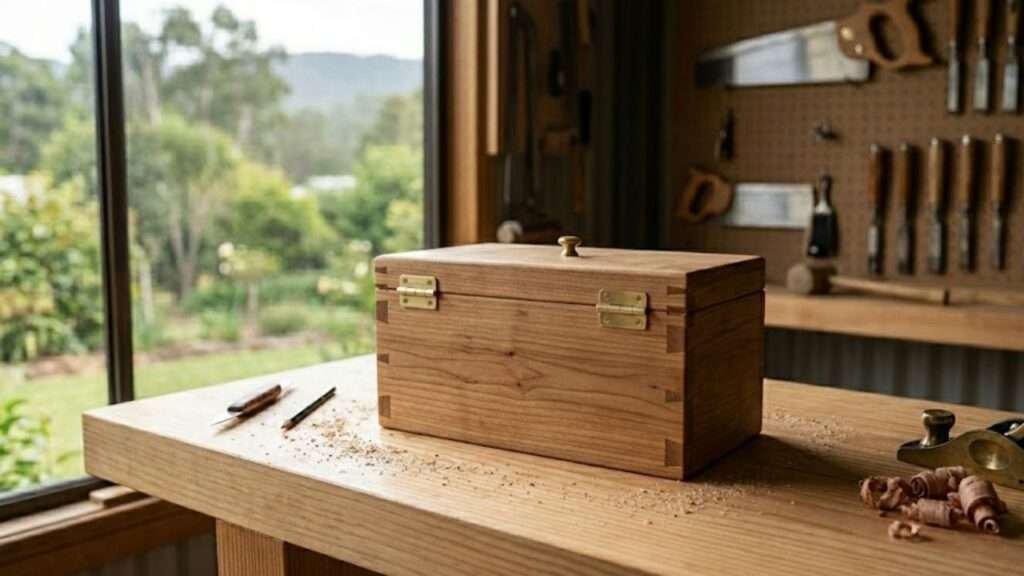 Home Woodworking Business