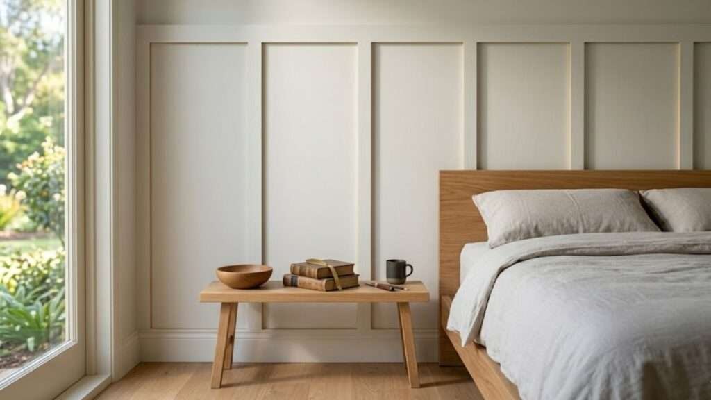 Interior Woodwork And Panelling