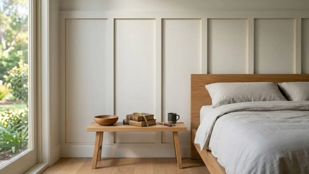 Interior Woodwork And Panelling