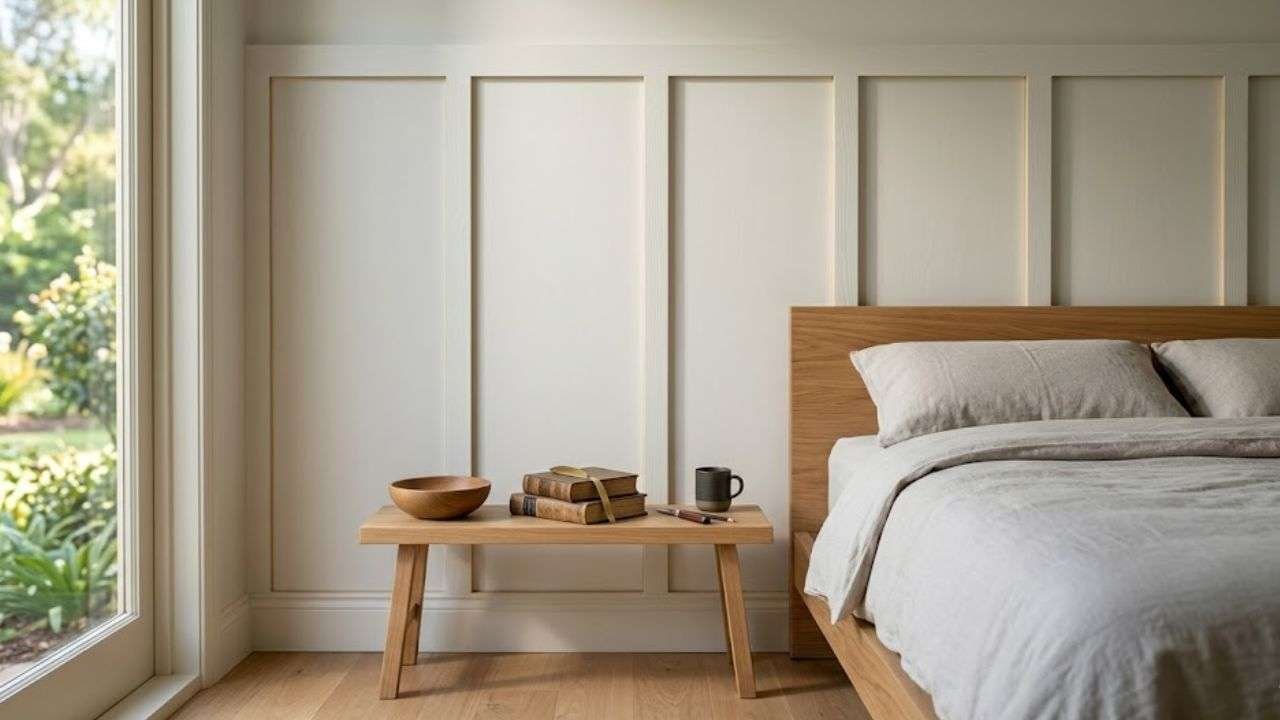 Interior Woodwork And Panelling