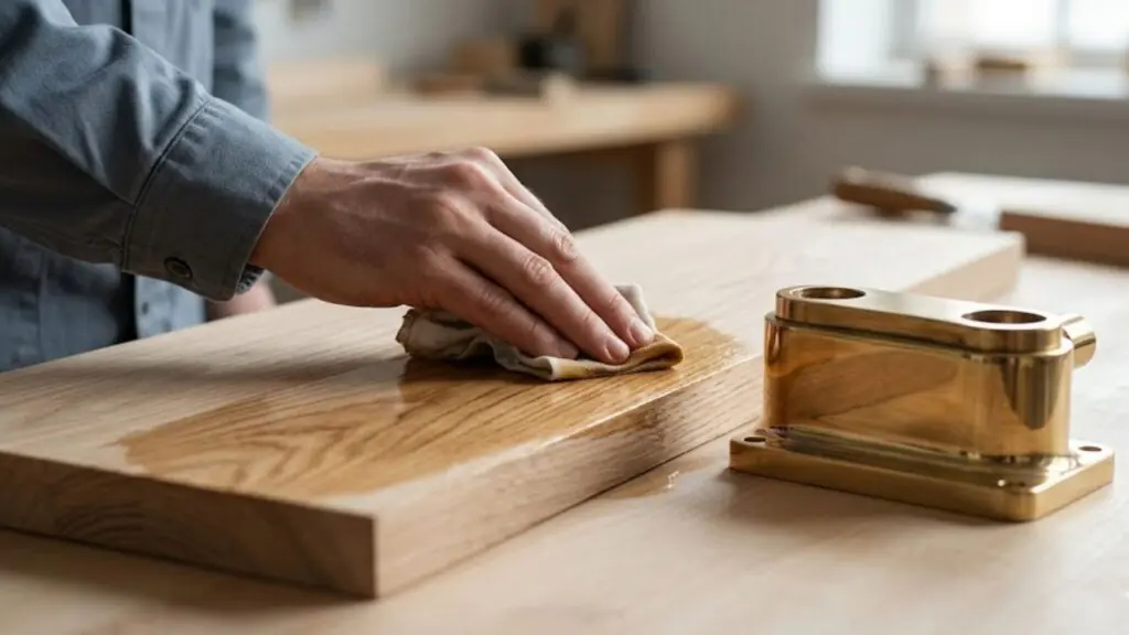 Woodwork Finish